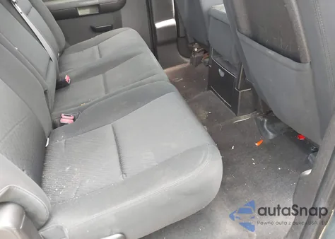 2013 Chevrolet Silverado 1500 Lt из США, поврежденный, VIN 3GCPKSE79DG170692